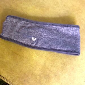 😎 Lululemon reversible Headband
